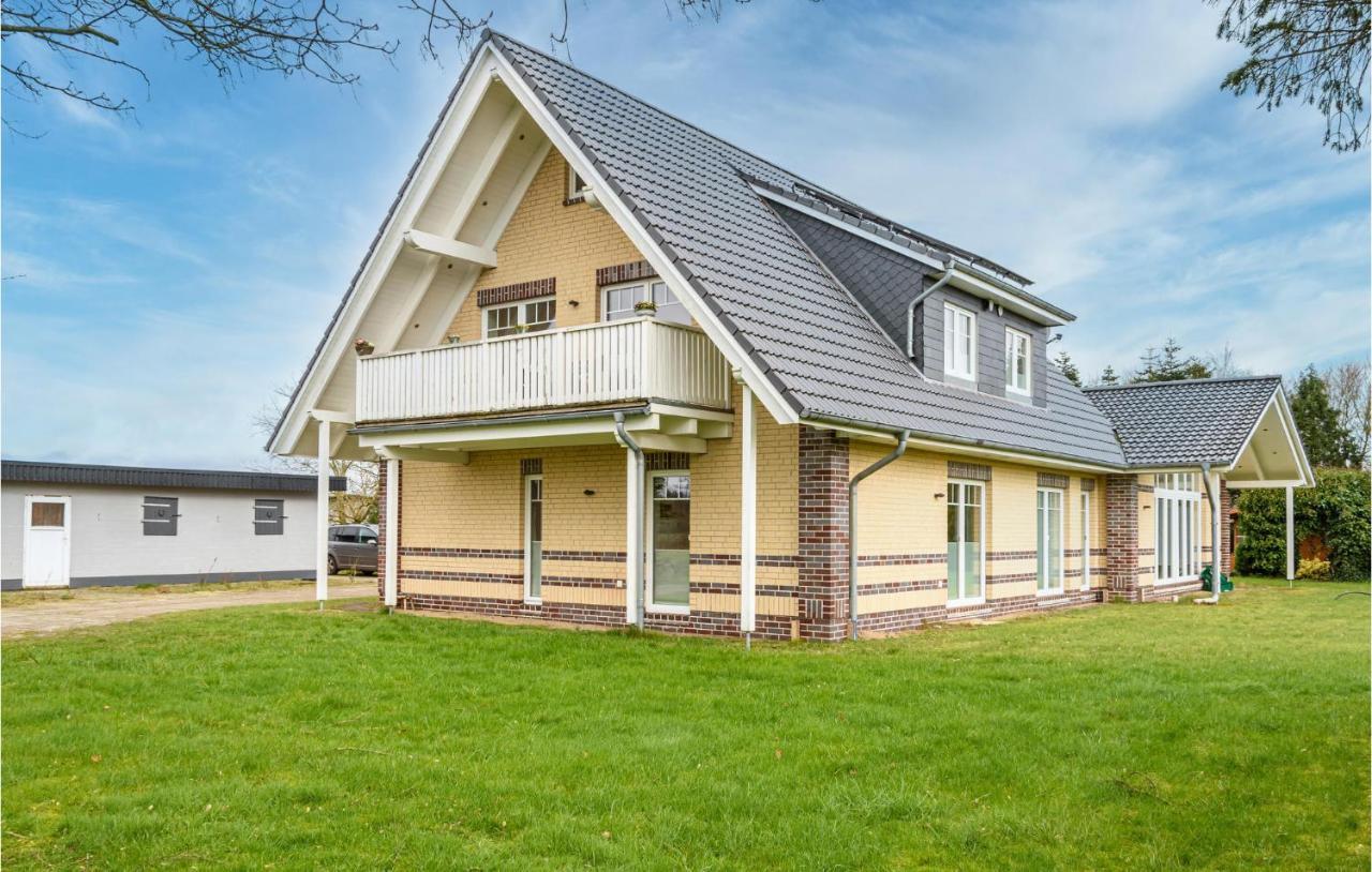 Amazing Apartment In Langenhorn With Kitchen エクステリア 写真
