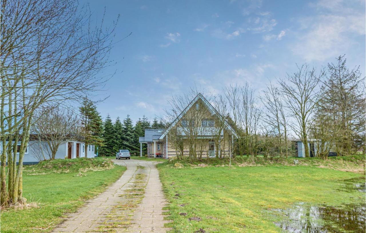 Amazing Apartment In Langenhorn With Kitchen エクステリア 写真